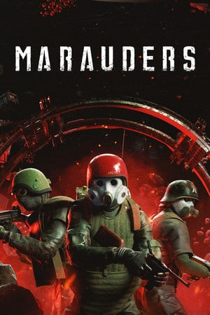 Marauders Игра